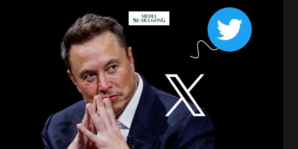 FT : Tombol Reply dan Retweet di X bakal di Hapus/sc : Twitter/X/Ds : Aye