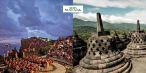 Gaes !!! Kunjungan Wisatawan Mancanegara ke Indonesia Naik