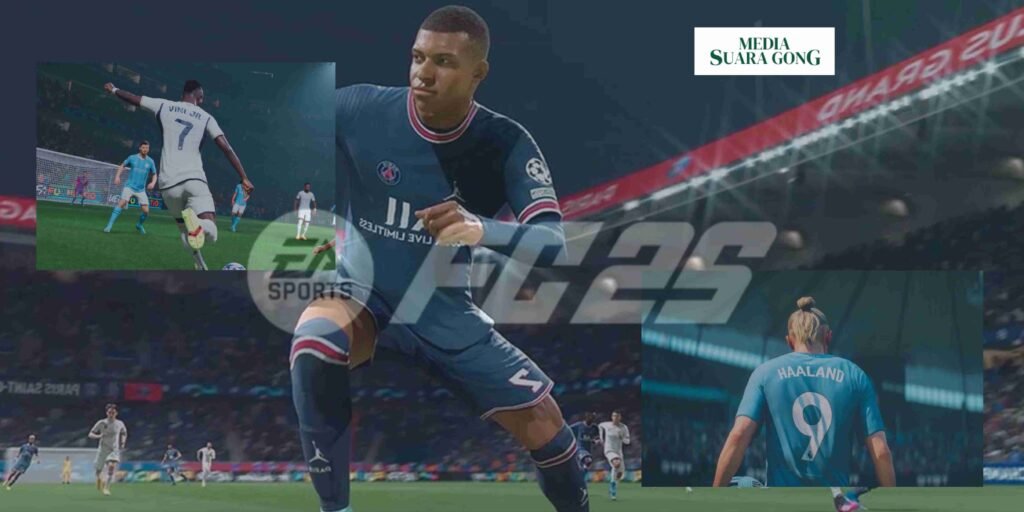 Gaes !!! EA Sport FC 25 Siap Meluncur di Bulan September