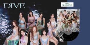 Gaes !!! Visual Anggun dari Twice Pada Album Terbarunya “DIVE”