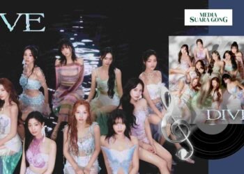 FT : Album Full Jepang dari dari Twice berjudul "DIVE" yang akan rilis pada 17 Juli/sc : X_JYP_Entertaiment/Dsn : Aye