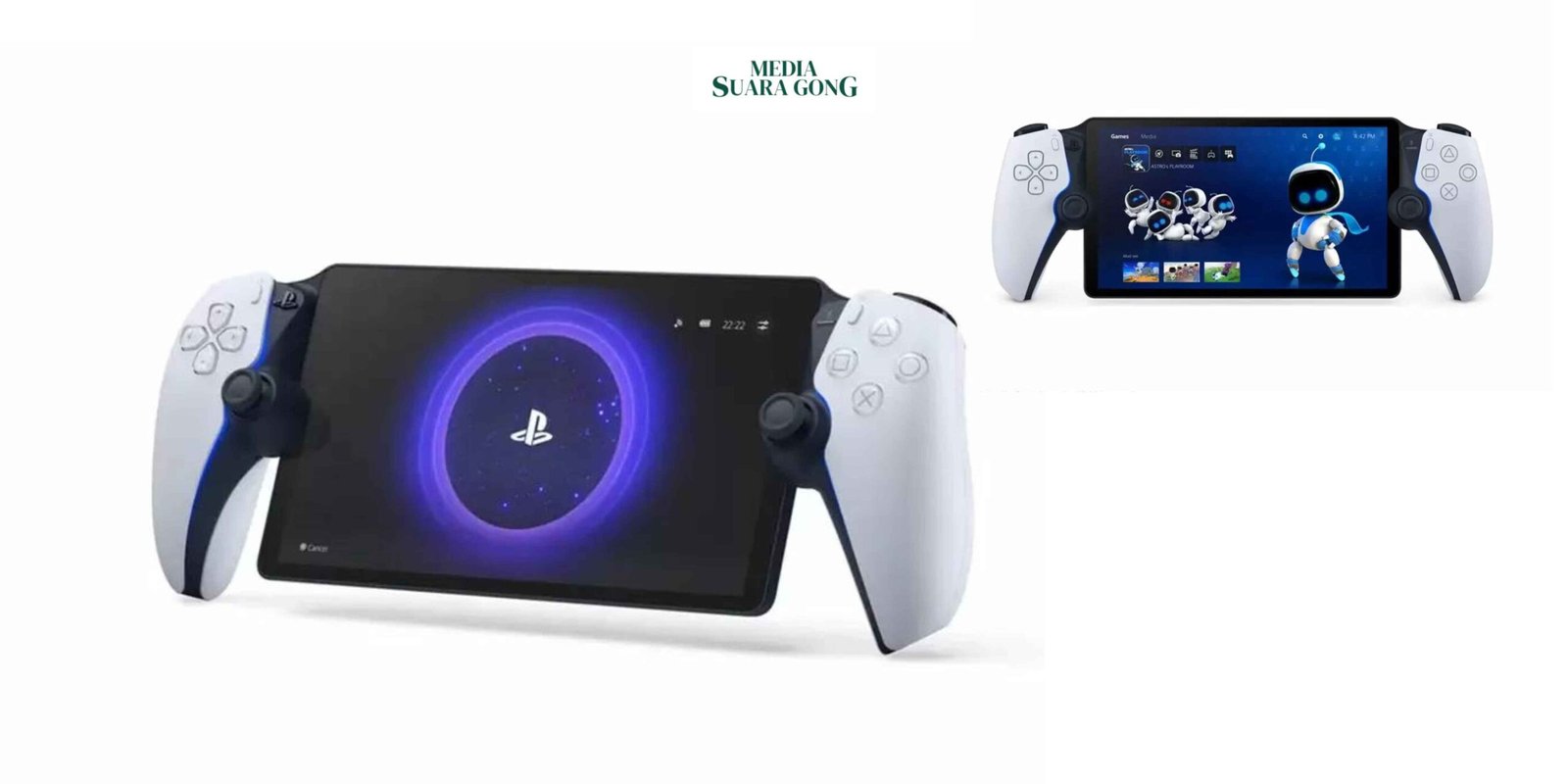 FT : Sony : PlayStation Portal/sc : Sony