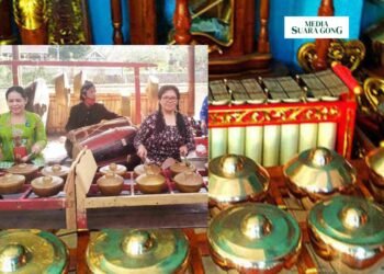 Tradisi dan Budaya sebagai peninggalan Warisan Leluhur : Gamelan Malang/sc : Ind/Ds : Aye