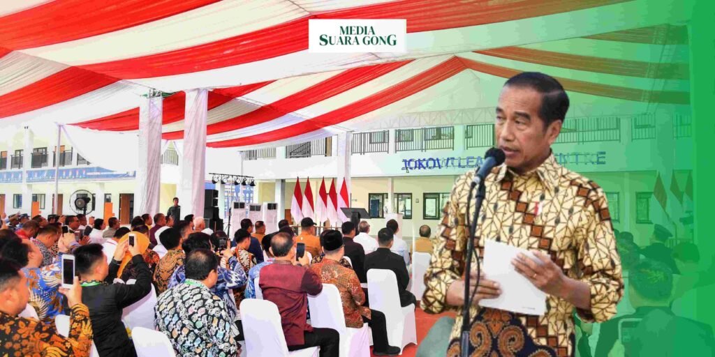 FT : Presiden Tekankan Kualitas SDM untuk BPersaingan Global/sc : Pres/Dsn : Aye