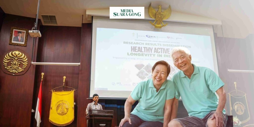 FT : Indonesia Berupaya Menjaga Lansia Agar lebih Tetap aktif dan Produktif Didalam memasuki Fase Ageing Population/sc : Kemkes_/Ds : Aye