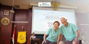 Gaes !!! Indonesia Upayakan Jaga Lansia Tetap Aktif dan Produktif