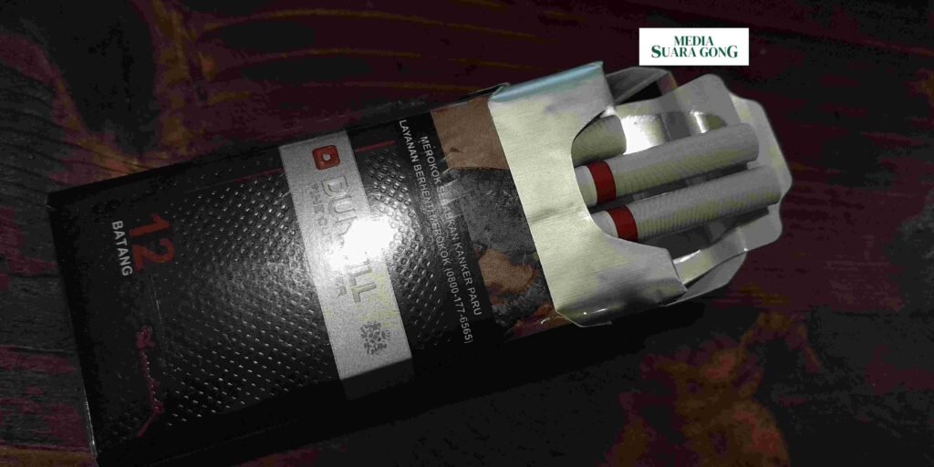 Pelarangan Penjualan Rokok Eceran