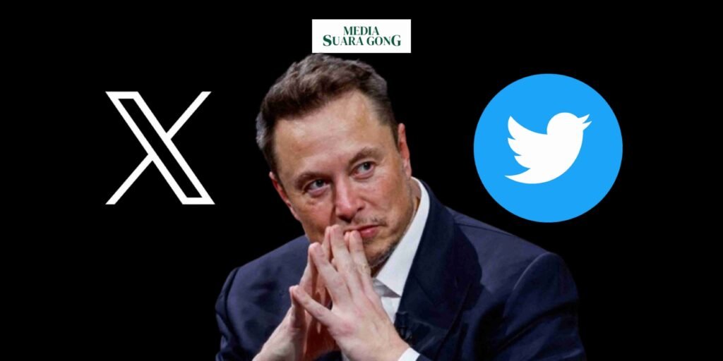 FT : Elon Musk Menang atas Tuntutan dari Mantan Karyawan Twitter Terkait Pesangon Senilai USD 500 juta atau Rp. 8 Triliun/Ds : Aye