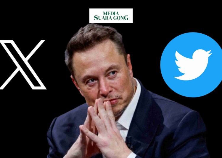 FT : Elon Musk Menang atas Tuntutan dari Mantan Karyawan Twitter Terkait Pesangon Senilai USD 500 juta atau Rp. 8 Triliun/Ds : Aye