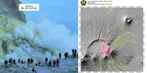 Gaes !!! Waspada, Level Status Gunung Ijen Meningkat