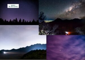 Gaes !!! Destinasi Pemandangan Milky Way yang Ada di Indonesia