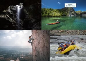 Gaes !!! Destinasi Wisata Untuk Healing Sekaligus Berpetualang