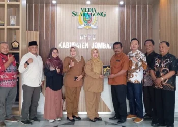 Komisi II DPRD Magelang Kunjungi DPRD Jombang (Media Suaragong)