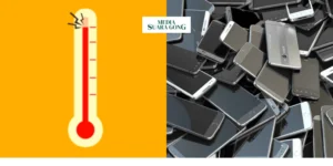 Gaes !!! Faktor Penyebab HP Overheating