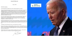 Gaes !!! Joe Biden Resmi Mundur Dari Pencalonan Presiden