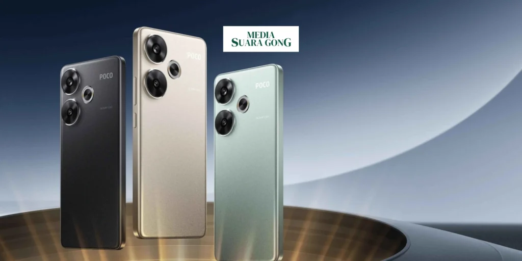 Gaes !!! Poco F6 Rilis Merusak Pasaran HP Kelas Midrange