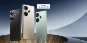 Gaes !!! Poco F6 Rilis Merusak Pasaran HP Kelas Midrange