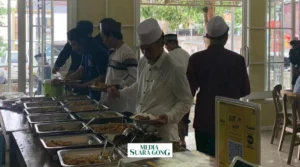 Gaes !!! Ponpes Bahrul Maghfiroh Kembangkan Jiwa Enterpreneur Santri