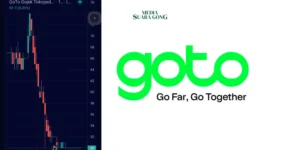 Gaes !!! Investor Kecewa Saham GoTo Mencapai Nilai Terendah
