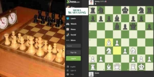 Gaes !!! Sejarah Perkembangan Catur di Dunia Hingga Saat Ini