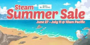 Gaes !!! Rekomendasi Game untuk Steam Summer Sale 2024