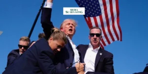 Gaes !!! Percobaan Pembunuhan Donald Trump