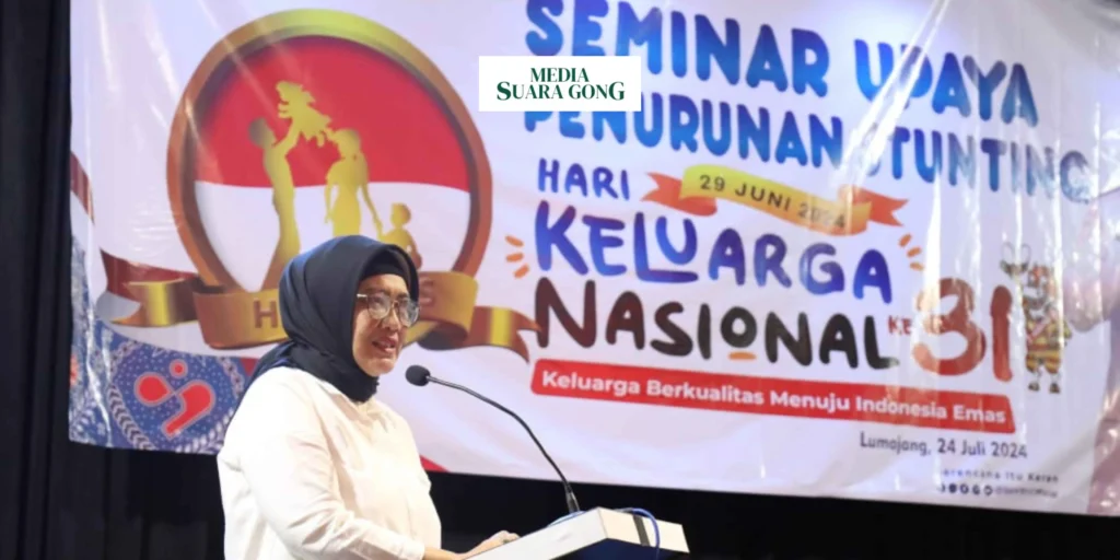 Upaya Penurunan Stunting di Lumajang 