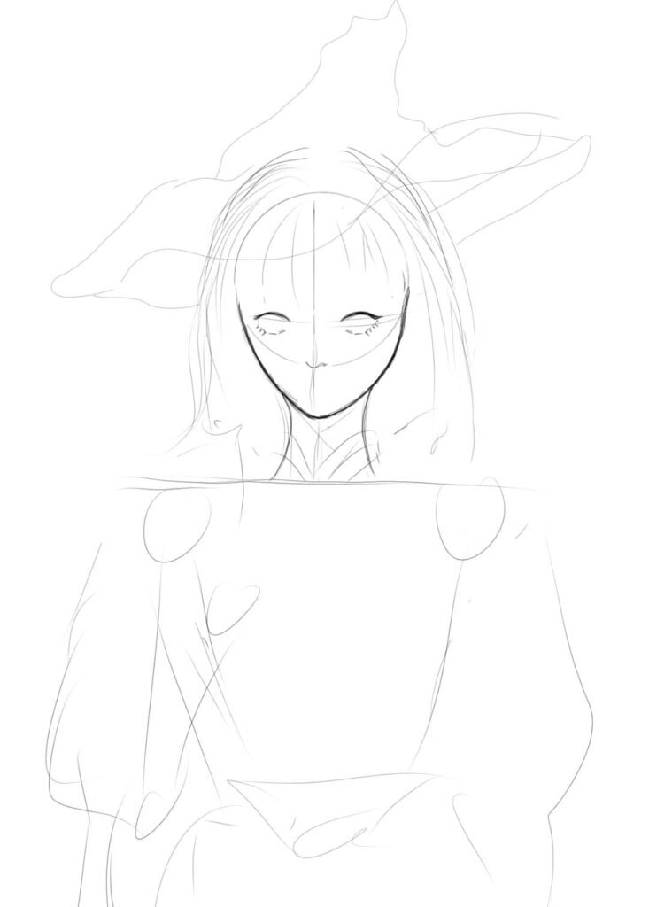 FT : Penambahan Sketsa Gambar/sc : Aye/Ori