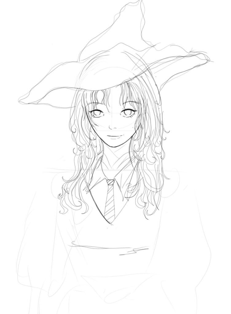 FT : Eksekusi Sketsamu/sc : Aye/Ori