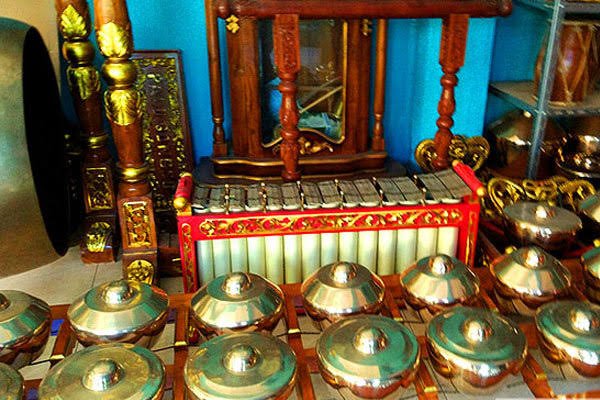 Gamelan Malangan/sc : Ind