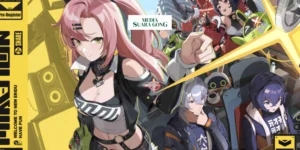 Gaes !!! Perilisan Zenless Zone Zero Gelar Event di Indonesia