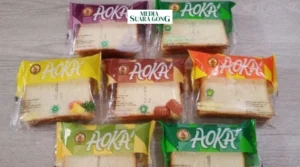 Gaes !!! Klarifikasi PT IBF Terkait Isu Pengawet Berbahaya di Roti Aoka