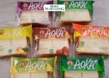 Klarifikasi PT IBF Terkait Isu Pengawet Berbahaya di Roti Aoka (Media Suaragong)