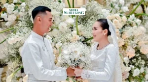 Gaes !!! Fakta Ayu Ting Ting Gagal Menikah dengan Lettu Muhammad Fardhana