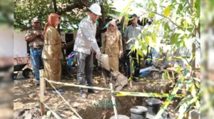 Gaes !!! Komitmen ODF, Dorong Masyarakat Stop BABS