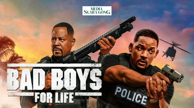Sinopsis dan Fakta Menarik Film "Bad Boys for Life" (Media Suaragong)