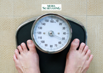 Kenapa Berat Badan Susah Turun Meskipun Udah Diet Maksimal? (Media Suaragong)