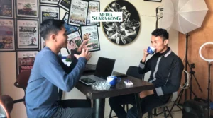 Gaes !!! 7 Ciri Kepribadian Orang yang Terbiasa Bicara Cepat