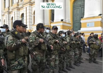 Percobaan Penggulingan Pemerintah di Bolivia (Media Suaragong)