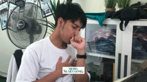 Gaes !!! Ternyata Batuk Juga Bisa Karena Stres, Lho!