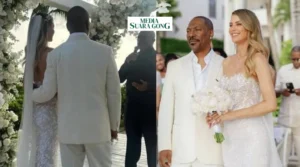 Gaes !!! Eddie Murphy Akhirnya Nikah Resmi