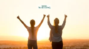 Gaes !!! 7 Ciri-Ciri Orang yang Nggak Gampang Stres