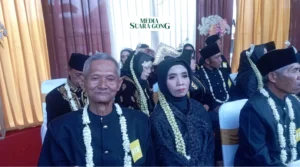 Gaes !!! 43 Pasangan Isbat Nikah di Kejari Malang