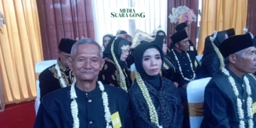 43 Pasangan Isbat Nikah di Kejari Malang (Media Suaragong)