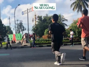 Gaes !!! Tips Bakar Lemak dengan Jalan Kaki