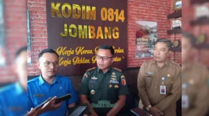 Gaes !!! Program Air Bersih: Kodim 0814 Jombang Kolaborasi dengan Dinas Lokal