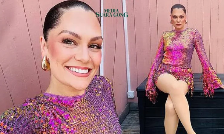 Jessie J Alami ADHD dan OCD (Media Suaragong)