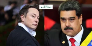 Gaes !!! Kontroversi Terpilihnya Nicolas Maduro Venezuela