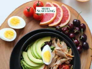 Gaes !!! Nutrisi untuk Mata Biar Tetap Sehat dan Tajam