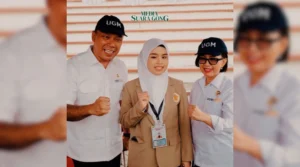 Gaes !!! Putri Ariani Resmi Jadi Mahasiswa Hukum UGM